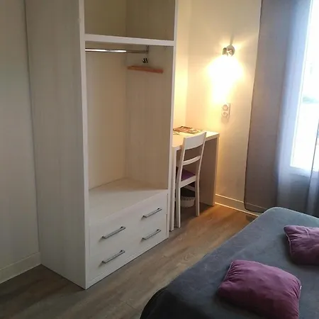 Logis Le Pont D'arcole ホテル Riscle