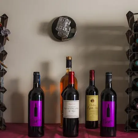 ホテル Logis Le Pont D'arcole Riscle