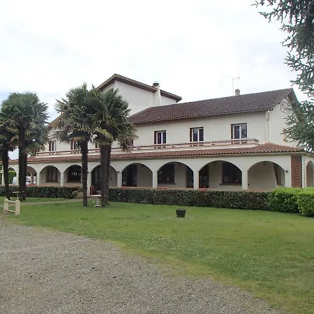 Logis Le Pont D'arcole 2*