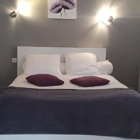 Logis Le Pont D'arcole Отель 2*