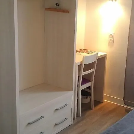Logis Le Pont D'arcole Ξενοδοχείο Riscle