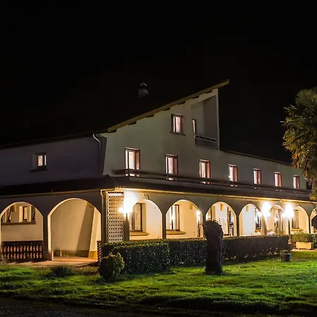 Logis Le Pont D'arcole Отель Riscle