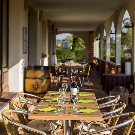 Logis Le Pont D'arcole