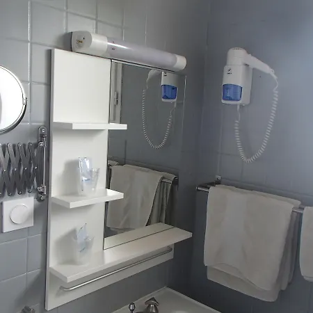 Logis Le Pont D'arcole 2*