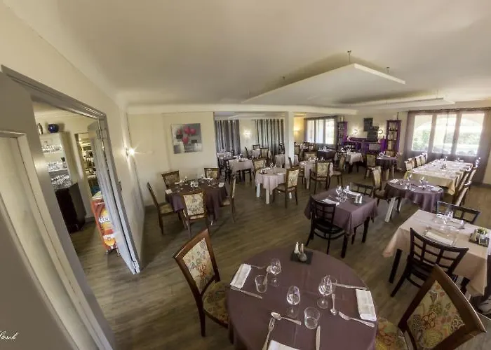 호텔 Logis Le Pont D'arcole Riscle