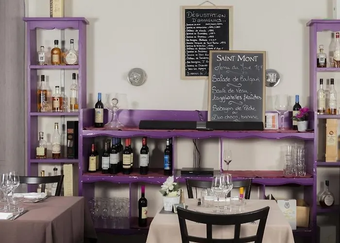 Logis Le Pont D'arcole Hotel Riscle