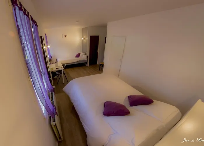 Hotel Logis Le Pont D'arcole Riscle