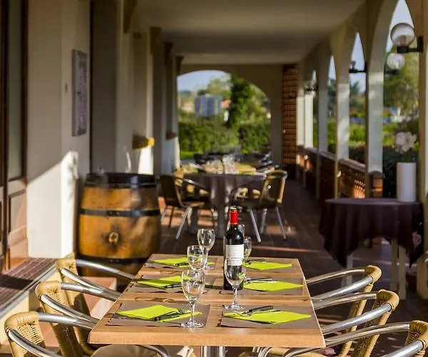 Logis Le Pont D'arcole