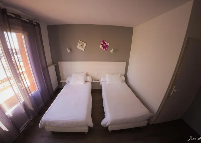 Hotel Logis Le Pont D'arcole