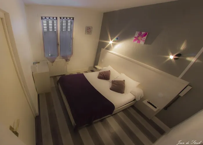 Logis Le Pont D'arcole